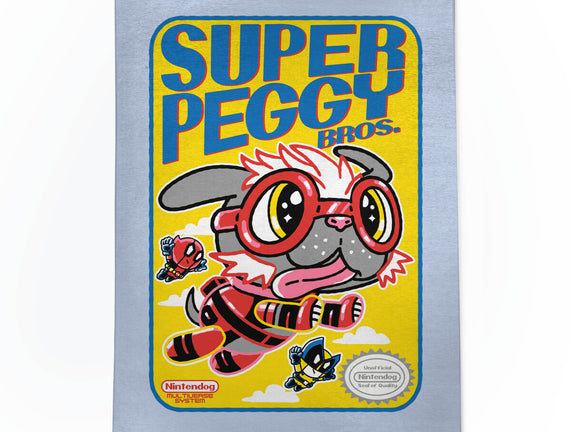 Super Peggy Bros