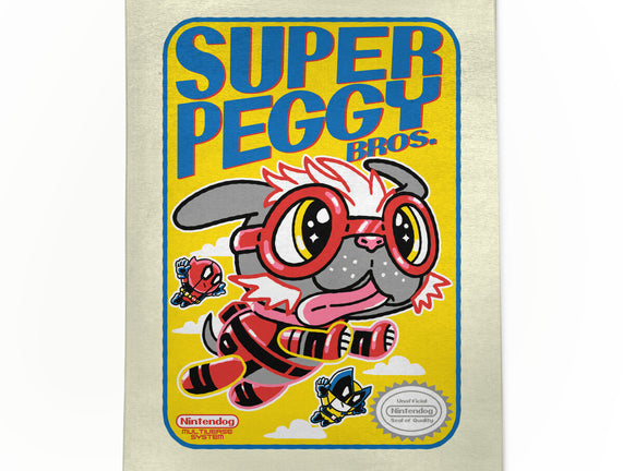 Super Peggy Bros