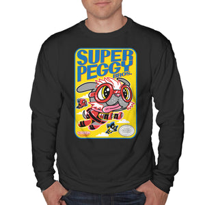 Super Peggy Bros