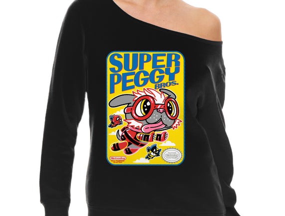 Super Peggy Bros