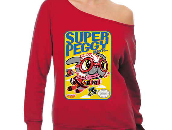 Super Peggy Bros