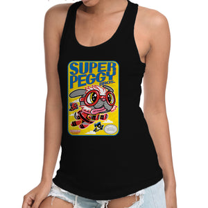 Super Peggy Bros