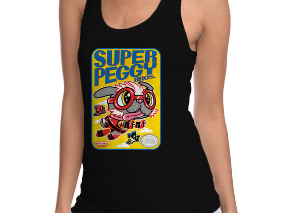 Super Peggy Bros