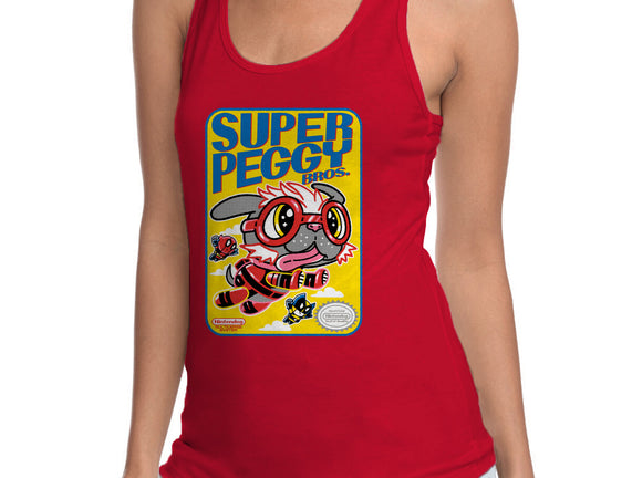 Super Peggy Bros