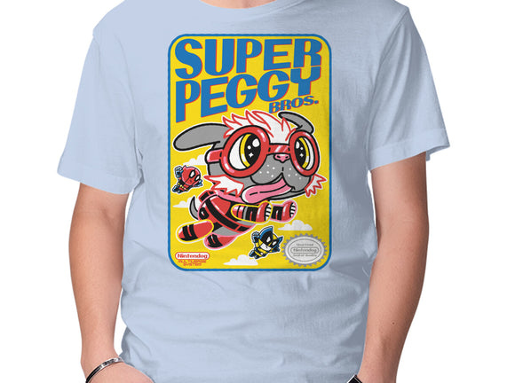 Super Peggy Bros