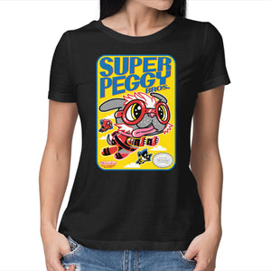 Super Peggy Bros
