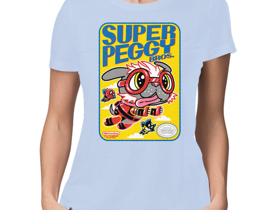 Super Peggy Bros