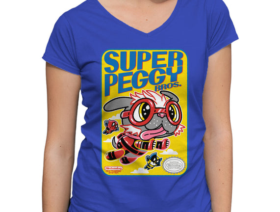 Super Peggy Bros