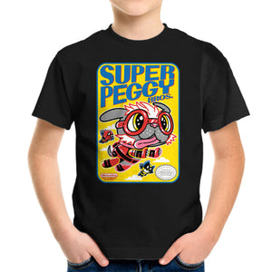 Super Peggy Bros