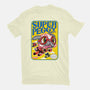 Super Peggy Bros-Mens-Premium-Tee-naomori