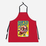 Super Peggy Bros-Unisex-Kitchen-Apron-naomori