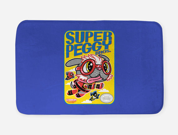 Super Peggy Bros