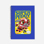 Super Peggy Bros-None-Dot Grid-Notebook-naomori