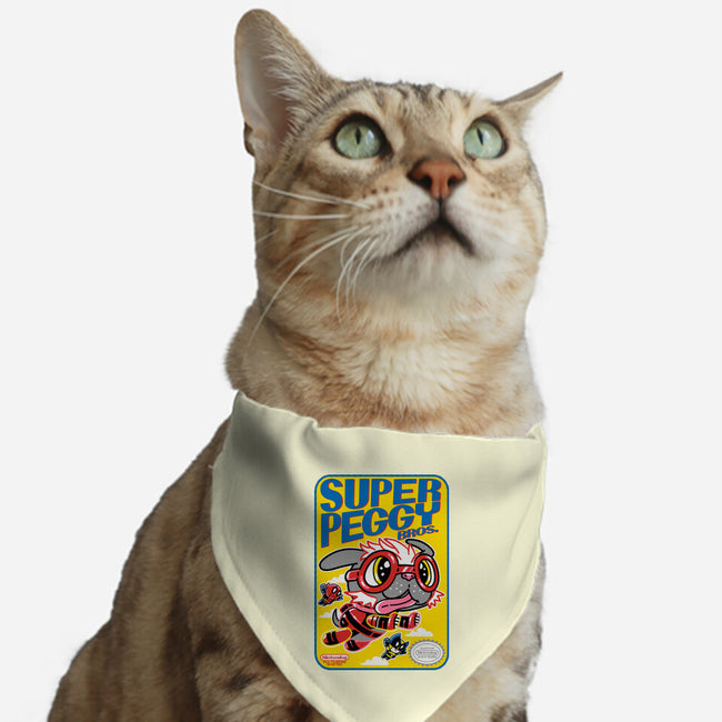 Super Peggy Bros-Cat-Adjustable-Pet Collar-naomori