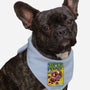 Super Peggy Bros-Dog-Bandana-Pet Collar-naomori