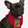 Super Peggy Bros-Dog-Bandana-Pet Collar-naomori