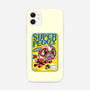 Super Peggy Bros-iPhone-Snap-Phone Case-naomori