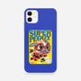 Super Peggy Bros-iPhone-Snap-Phone Case-naomori