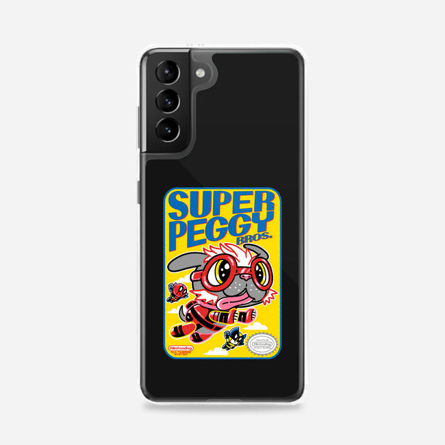 Super Peggy Bros-Samsung-Snap-Phone Case-naomori