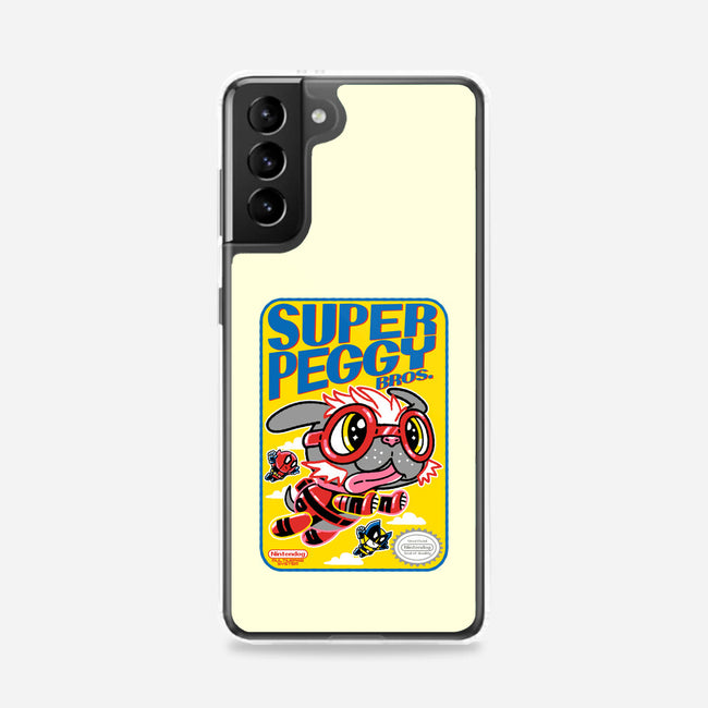 Super Peggy Bros-Samsung-Snap-Phone Case-naomori