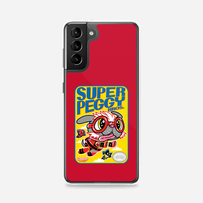 Super Peggy Bros-Samsung-Snap-Phone Case-naomori