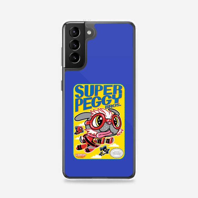 Super Peggy Bros-Samsung-Snap-Phone Case-naomori