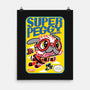 Super Peggy Bros-None-Matte-Poster-naomori