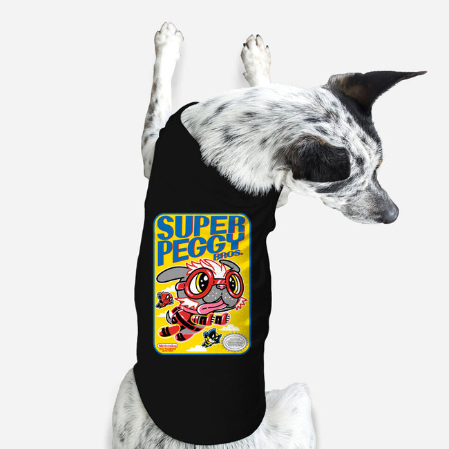 Super Peggy Bros-Dog-Basic-Pet Tank-naomori