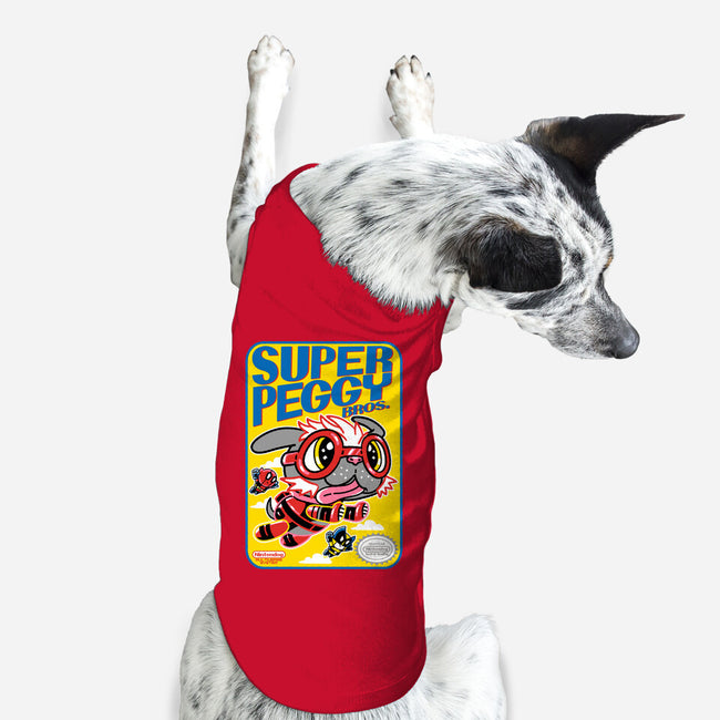 Super Peggy Bros-Dog-Basic-Pet Tank-naomori