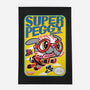 Super Peggy Bros-None-Indoor-Rug-naomori