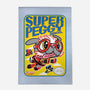 Super Peggy Bros-None-Indoor-Rug-naomori