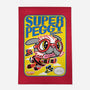 Super Peggy Bros-None-Indoor-Rug-naomori