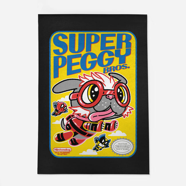 Super Peggy Bros-None-Outdoor-Rug-naomori