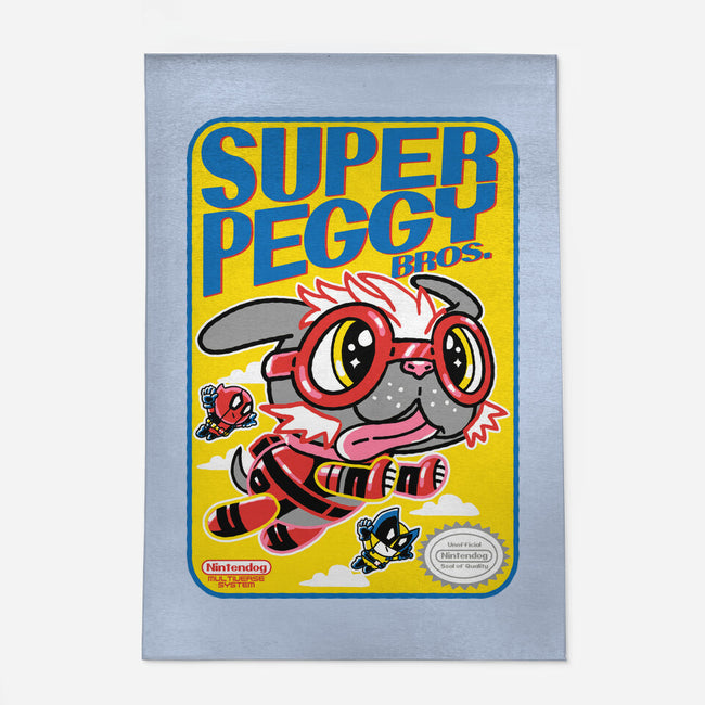 Super Peggy Bros-None-Outdoor-Rug-naomori