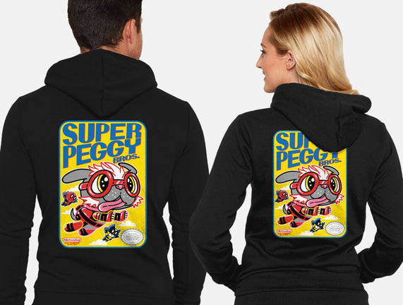 Super Peggy Bros