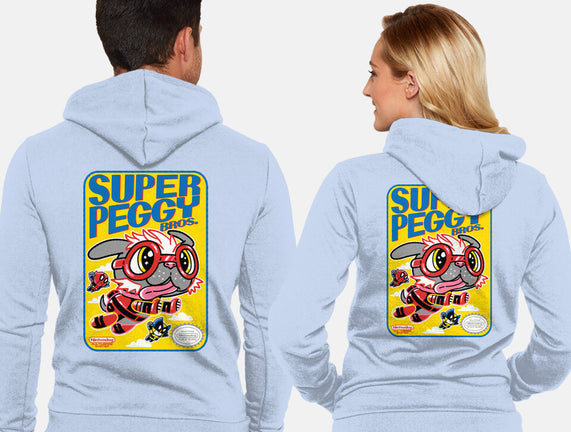 Super Peggy Bros