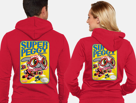 Super Peggy Bros