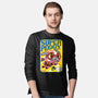 Super Peggy Bros-Mens-Long Sleeved-Tee-naomori