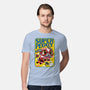 Super Peggy Bros-Mens-Premium-Tee-naomori