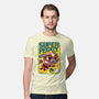 Super Peggy Bros-Mens-Premium-Tee-naomori