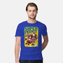 Super Peggy Bros-Mens-Premium-Tee-naomori