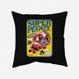 Super Peggy Bros-None-Non-Removable Cover w Insert-Throw Pillow-naomori