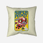 Super Peggy Bros-None-Non-Removable Cover w Insert-Throw Pillow-naomori