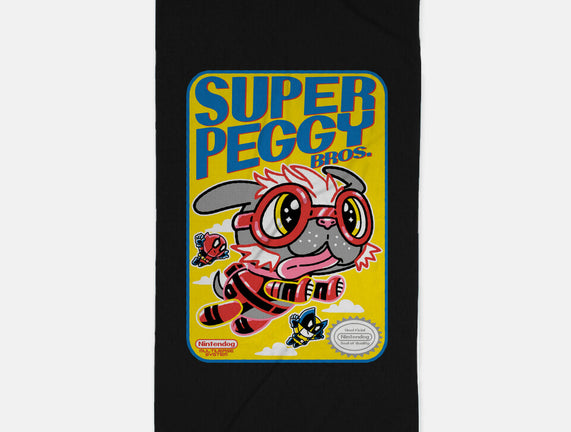 Super Peggy Bros