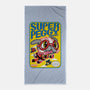 Super Peggy Bros-None-Beach-Towel-naomori