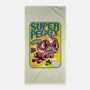 Super Peggy Bros-None-Beach-Towel-naomori