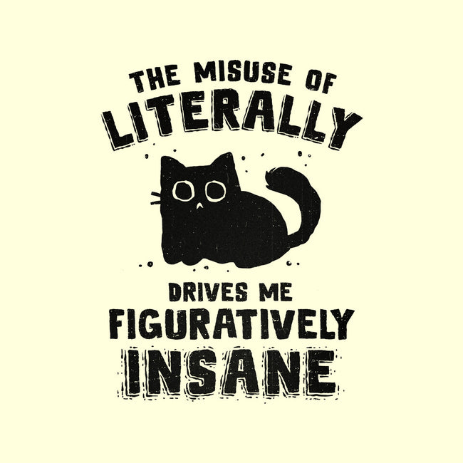 Figuratively Insane-Unisex-Basic-Tank-kg07