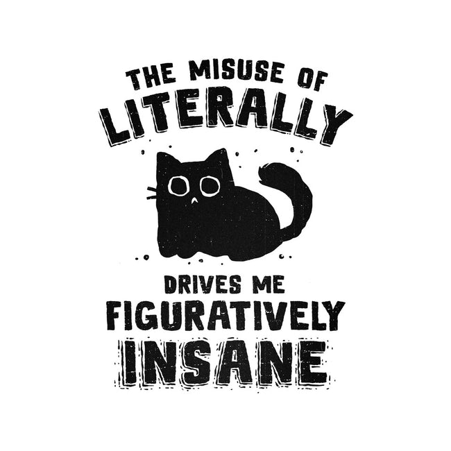 Figuratively Insane-iPhone-Snap-Phone Case-kg07