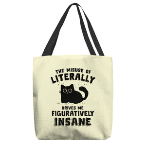 Figuratively Insane