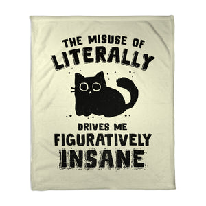 Figuratively Insane